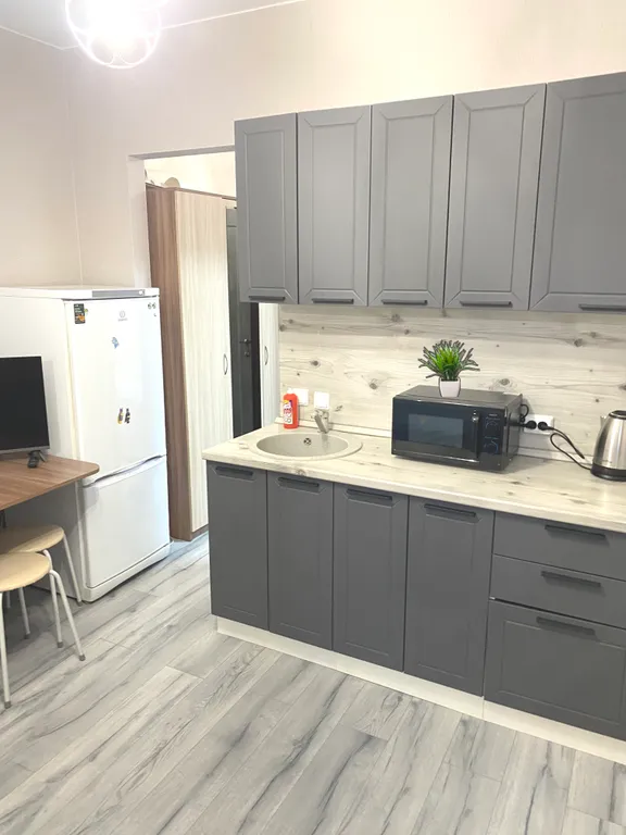 Уютная студия в Новосибирске