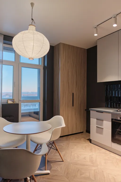 Стильная квартира в ЖК Мелодия