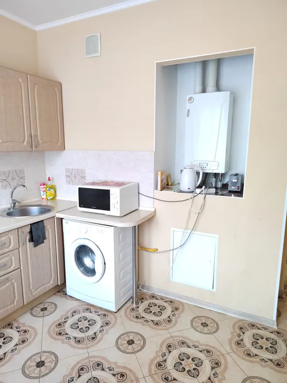 Квартира эконом класса у Глобуса