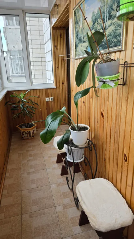 Двухуровневая квартира в центре города