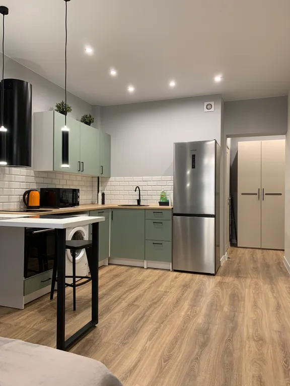 Квартира Уютная квартира рядом с ТРЦ Планета — Красноярск