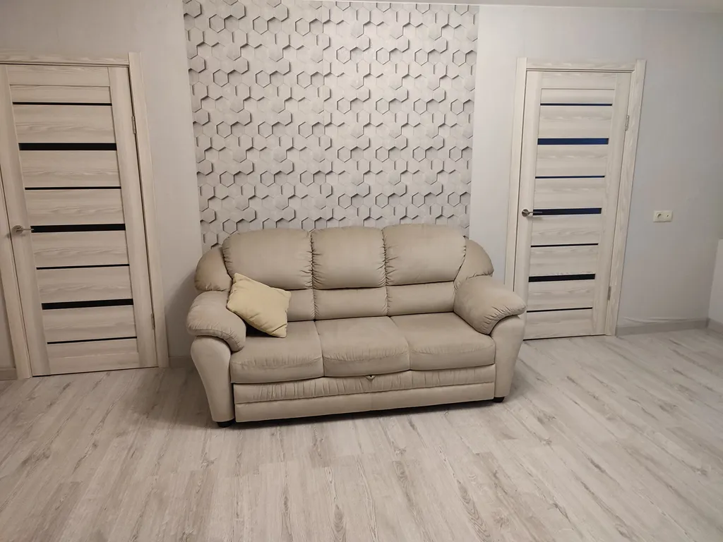 Уютная двухкомнатная квартира в центре города