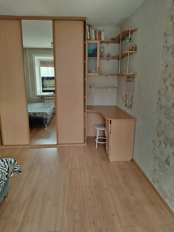 Уютная квартира в спальном районе