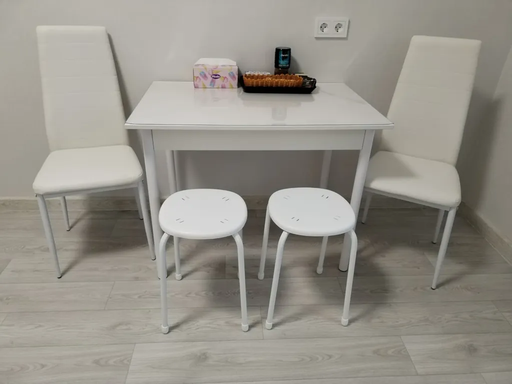 Квартира Уютная квартира в новом доме в центре города — Элиста