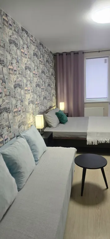 Квартира Апартаменты на Мамаевом Кургане — Волгоград