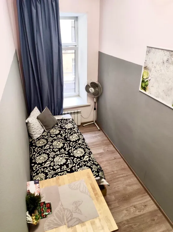 Трехместный номер в 1 остановке от Невского проспекта