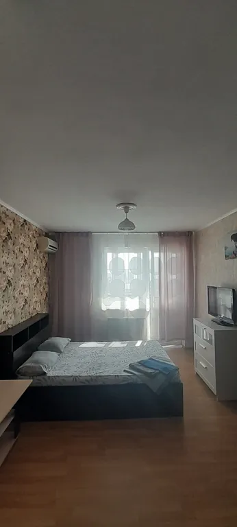 Квартира Квартира Уютная студия — Краснодар