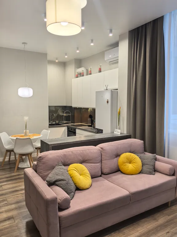 Квартира Квартира Apartments  Karla Marksa — Светлогорск