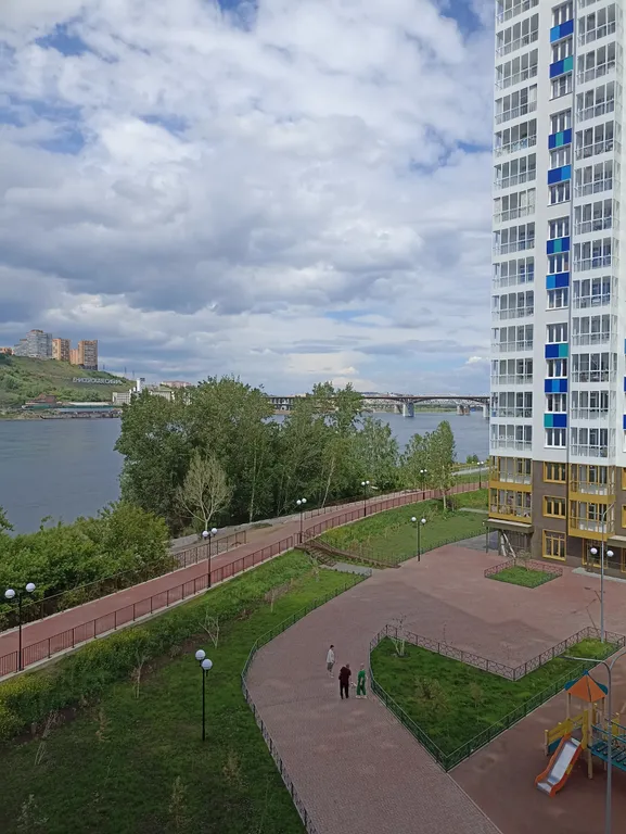 Квартира 1-комнатная Квартира — Красноярск