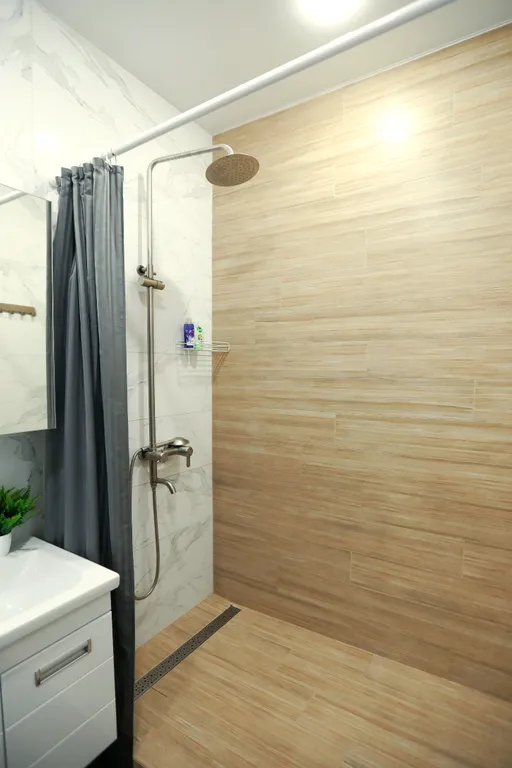 Квартира Новостройка квартира люкс — Мирное