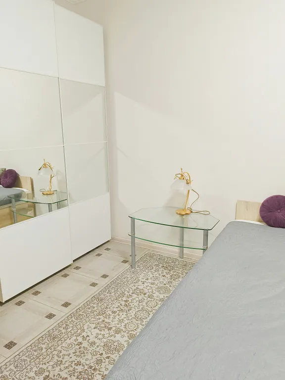 Уютная студия с кондиционером в ЖК Университетский Петергоф