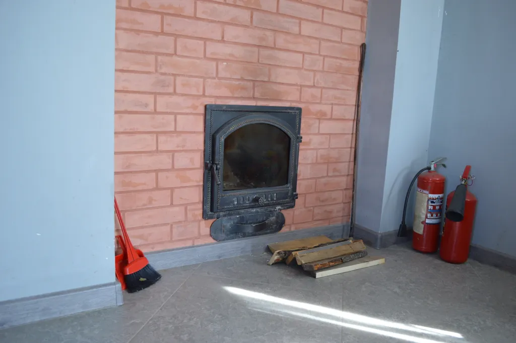 Дом с сауной у реки