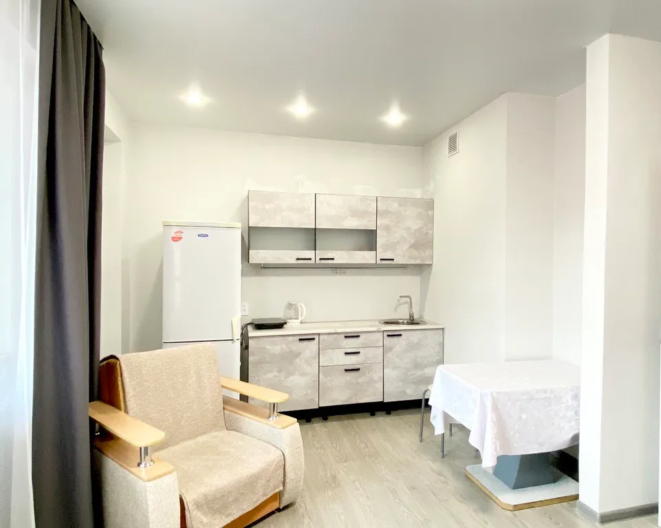 Уютная теплая квартира в 47 квартале