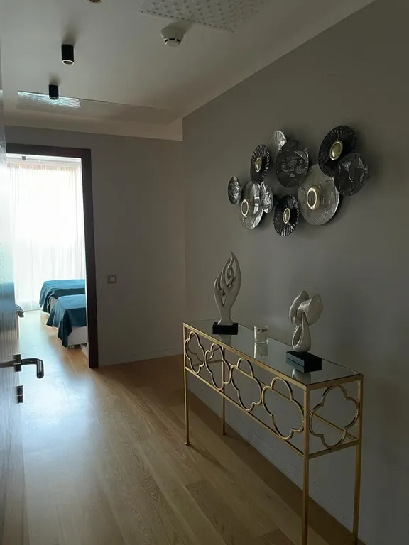 Элитные апартаменты на берегу моря