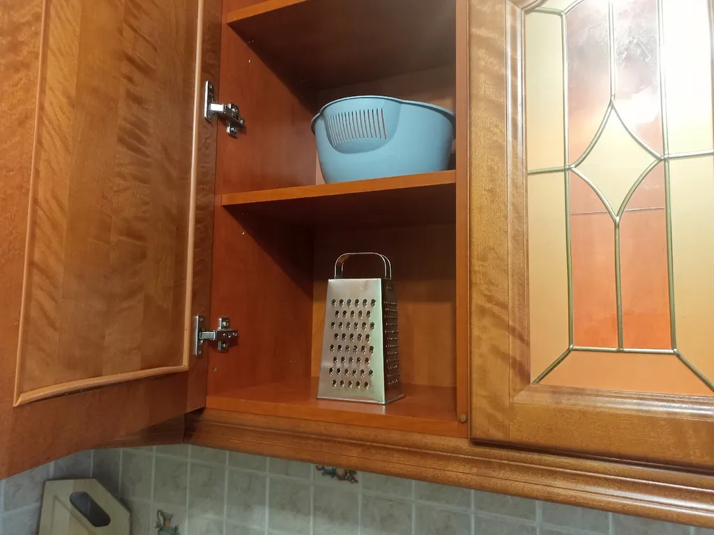 Уютная двухкомнатная квартира с раздельными комнатами