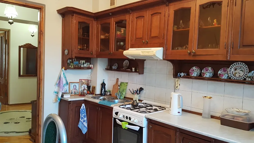 Квартира в центре города