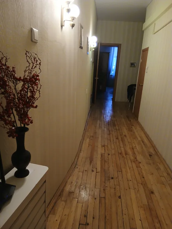 Дом-памятник рядом с Дворцовой площадью