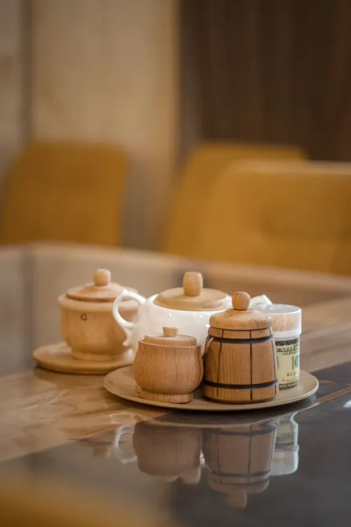 Коттедж посреди заповедного леса вблизи Эльбруса