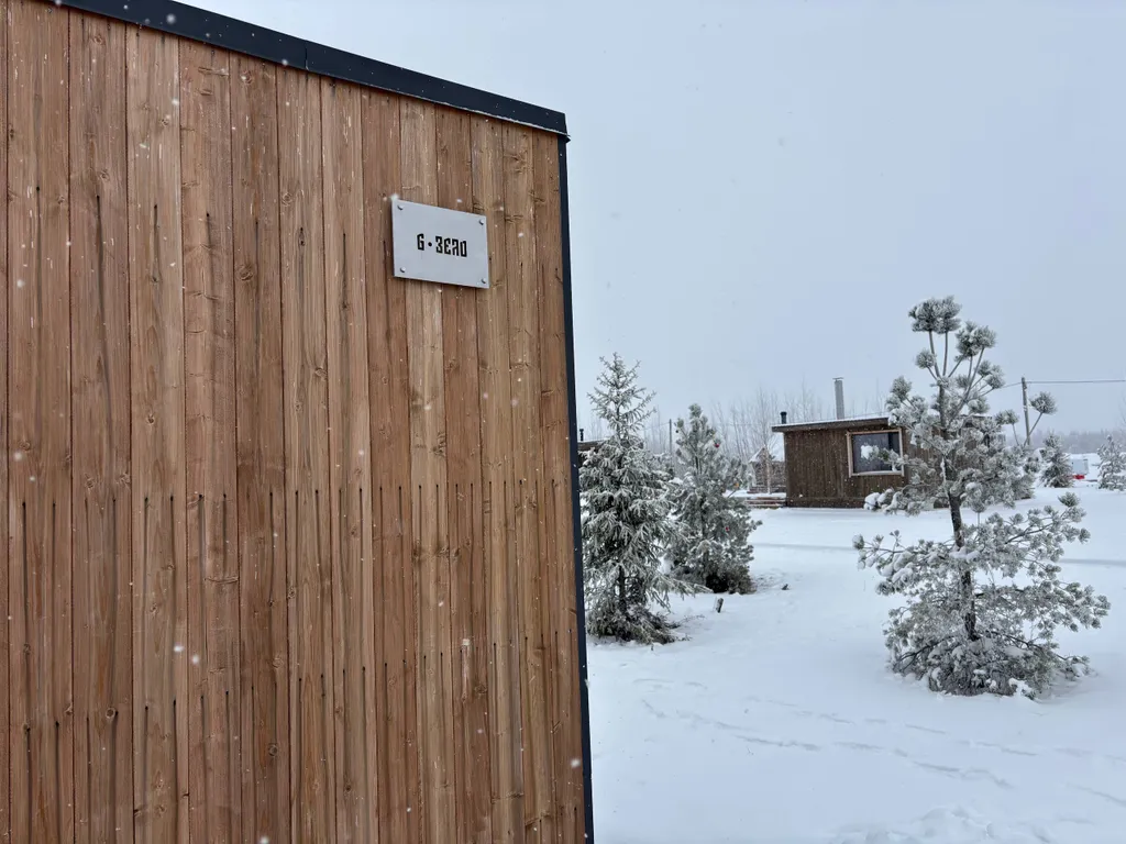 Сканди дом Зело