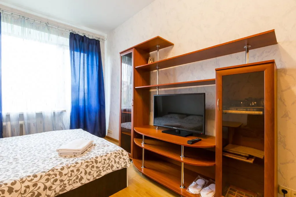 1-комнатная Квартира — аренда посуточно в Москва