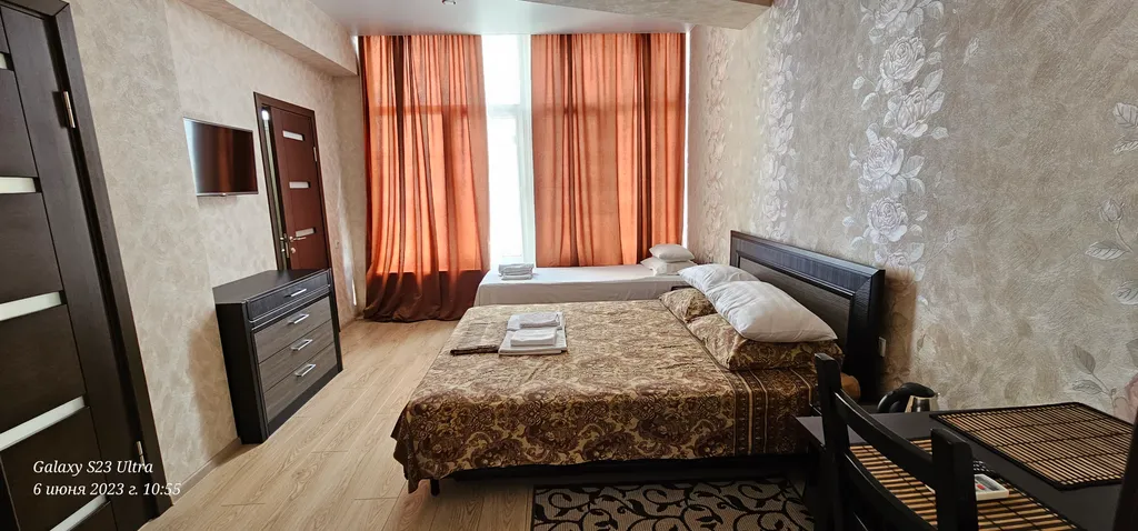 Квартира Комната — Лазаревское