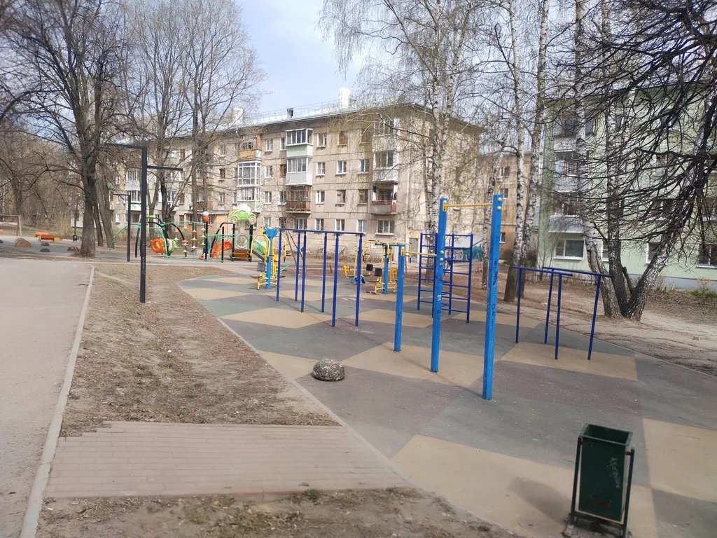 Стильная Loft студия