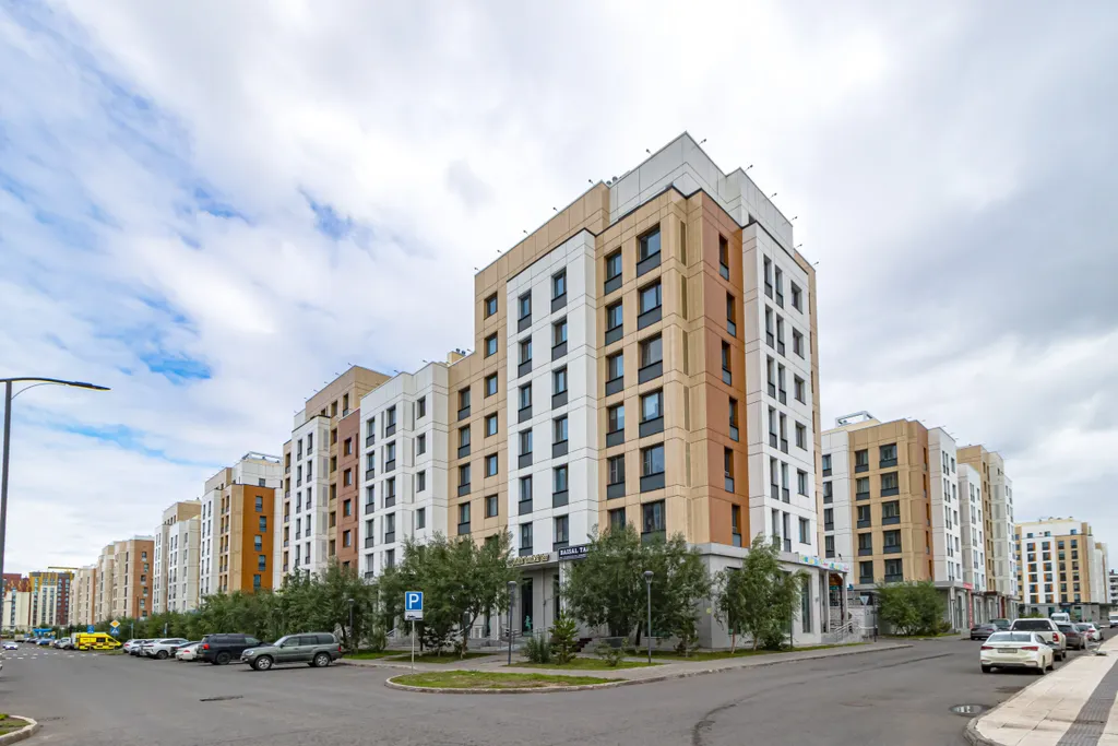 Apartments in Expo Boulevard - 5