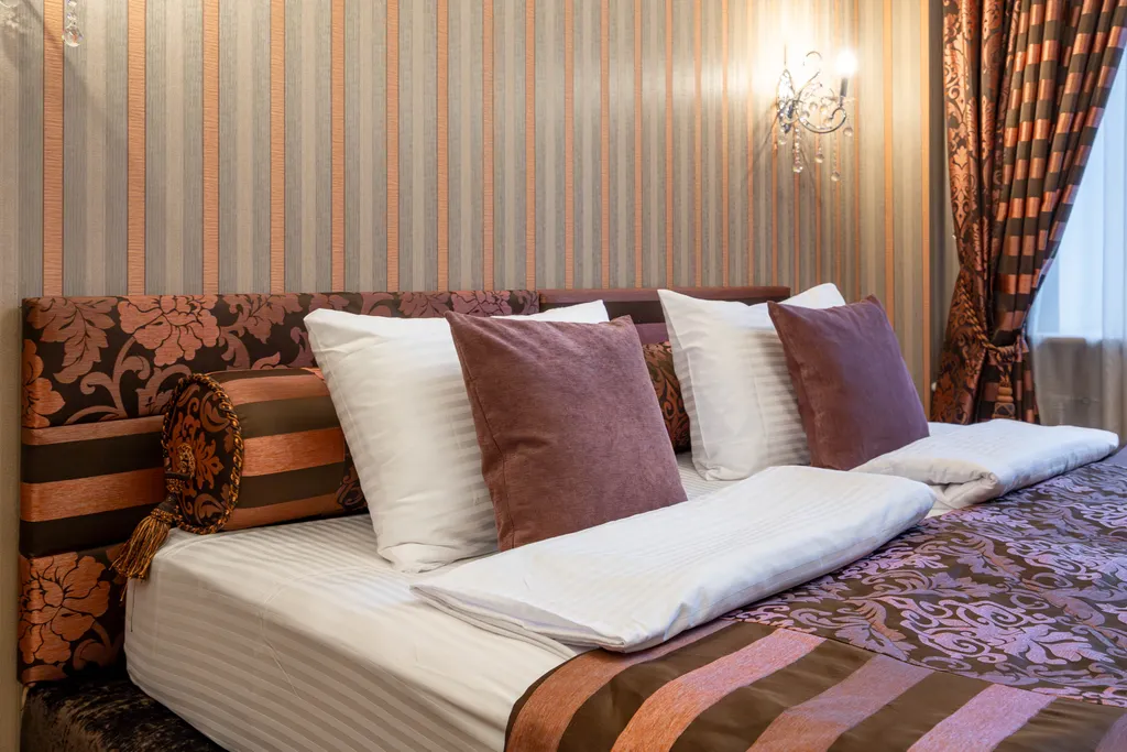 Квартира Роскошная 4-комнатная квартира — Санкт-Петербург