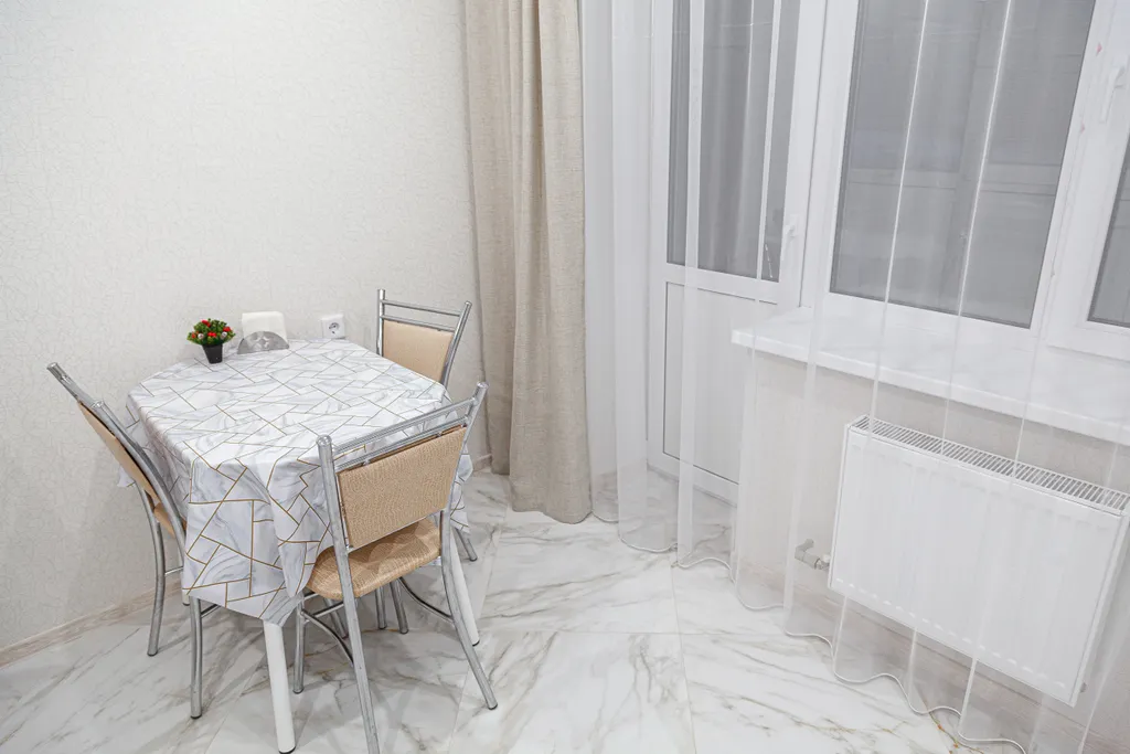 Новая уютная квартира