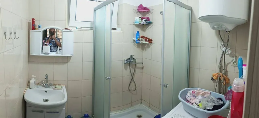 3-комнатная квартира с видом на море