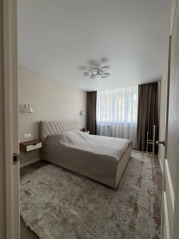 Двухкомнатная квартира люкс