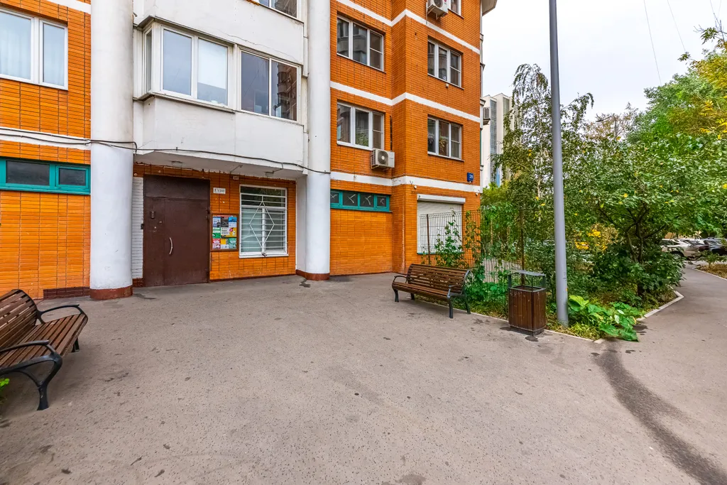 Квартира Квартира на Новорогожской улице — Москва