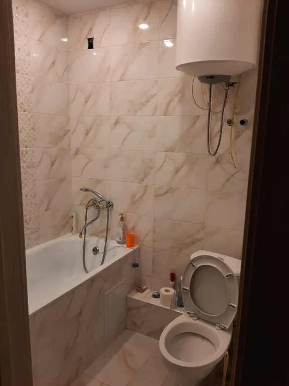 Квартира в центре, набережная