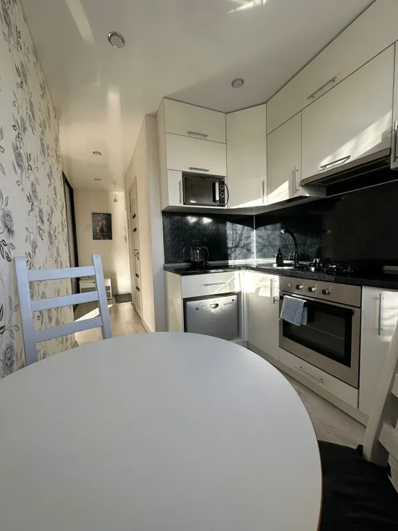 Квартира Уютная однокомнатная квартира — Тельмана