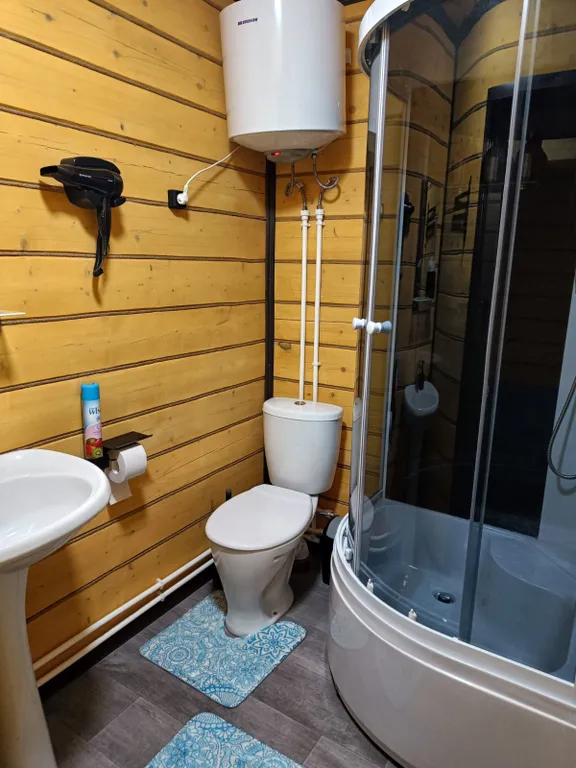 1-комнатный Дом