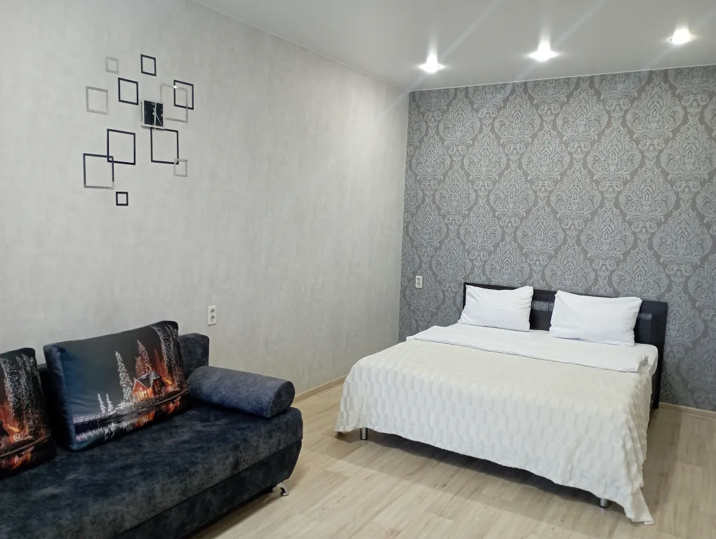 Уютная квартира-студия