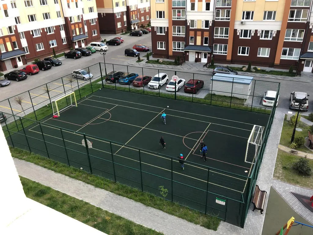 Квартира Уютная квартира около моря — Зеленоградск