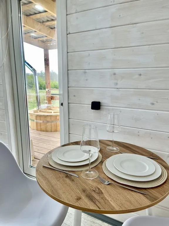 Коттедж 1-комнатный Дом — Шаховская