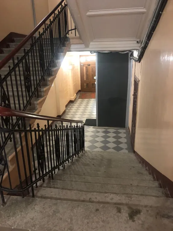 Квартира Квартира Шикарная студия в самом центре — Санкт-Петербург