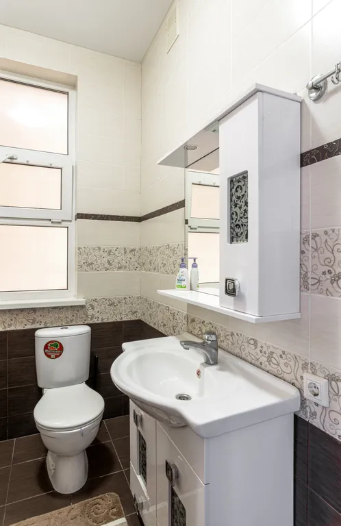 Дом в центре бухты Геленджика