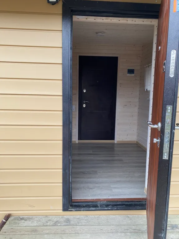 Уютный домик в шхерах