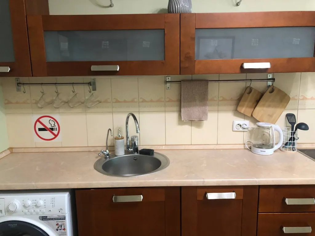 Интеллигентная квартира в интеллигентном доме