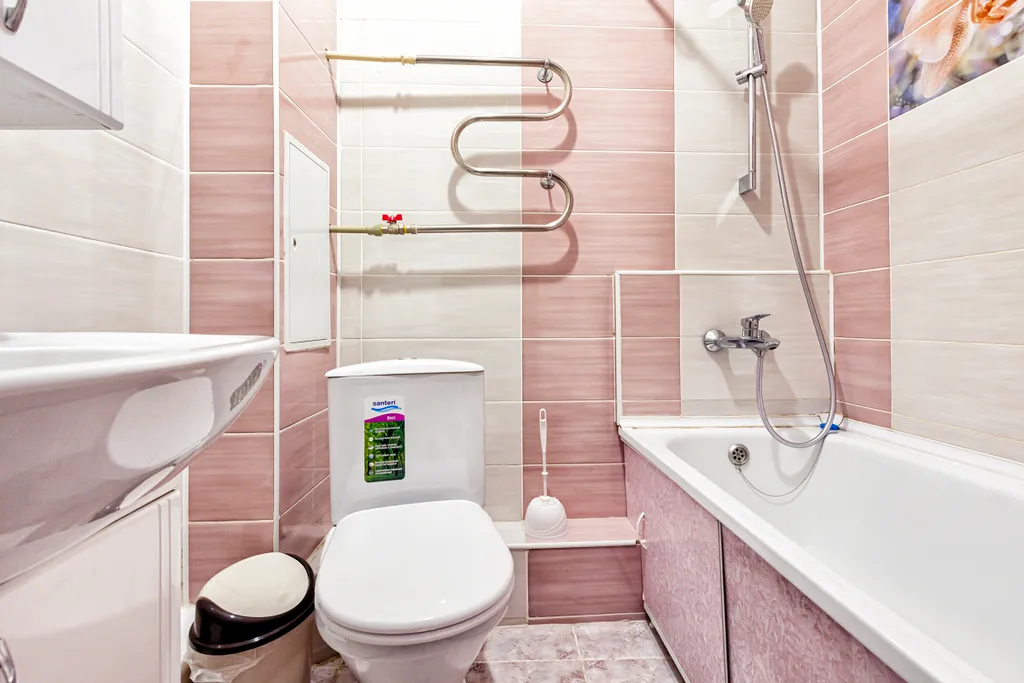 Уютная квартира рядом с центральным парком