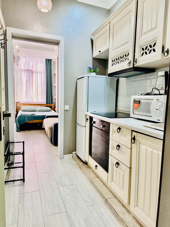 Квартира 1-комнатная Квартира — Адлер