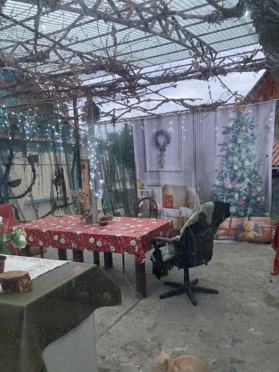 Коттедж Дом с сибирским банным чаном на дровах — Кисловодск