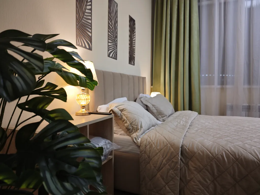 Квартира Уютные апартаменты возле Кристалл Арены и Глазного центра — Красноярск