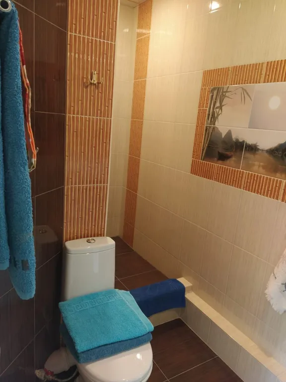 Апартамент с видом на море 301