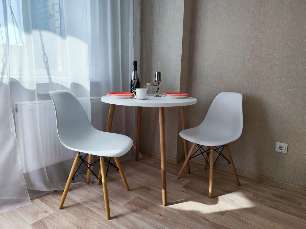 Апартаменты в центре города