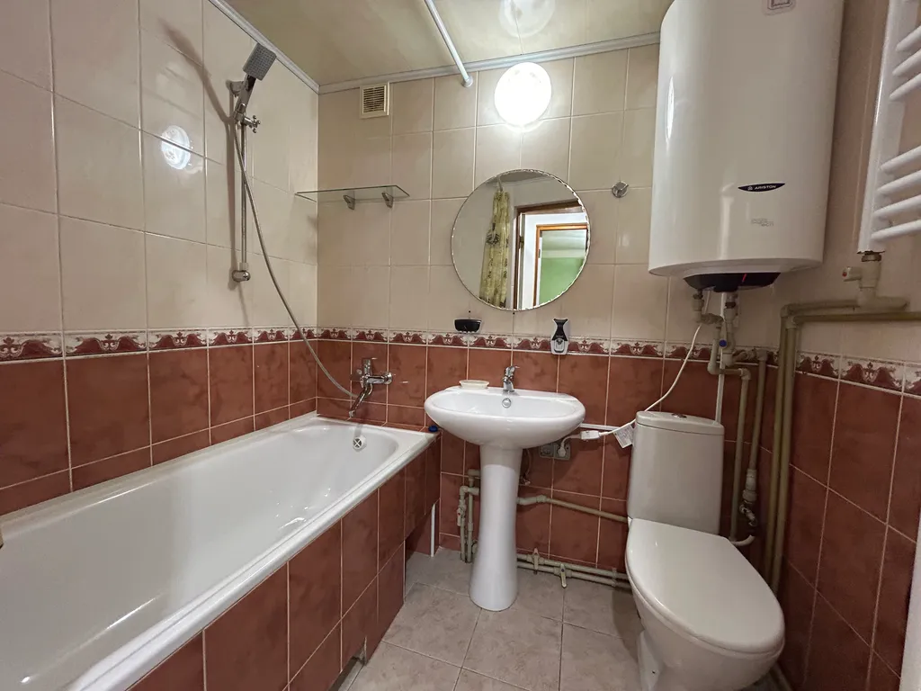 Уютная квартира в частном секторе