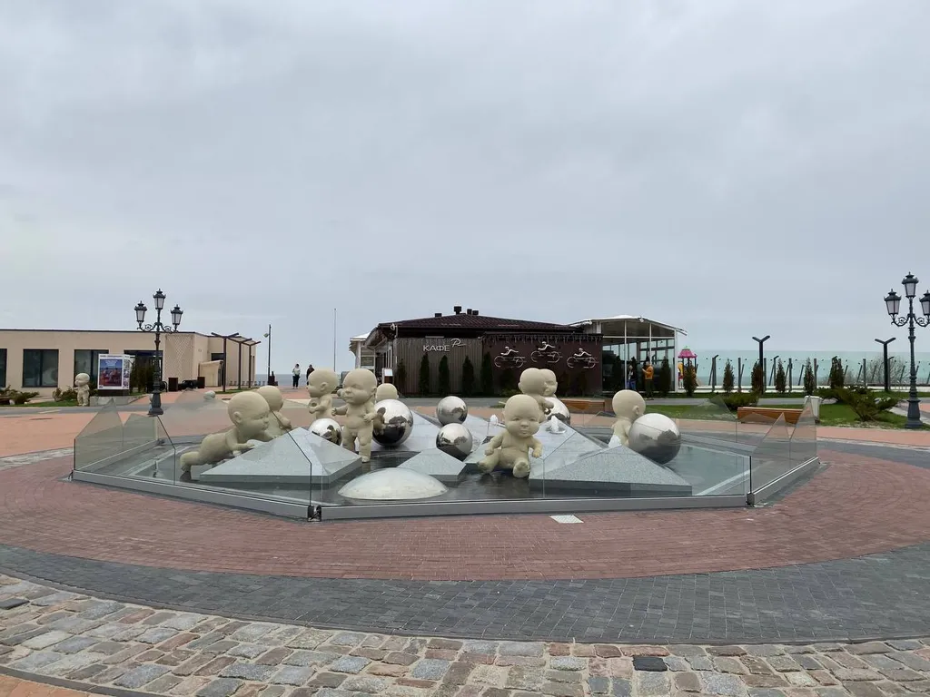 Уютная квартира в тихом районе с лучшим пляжем